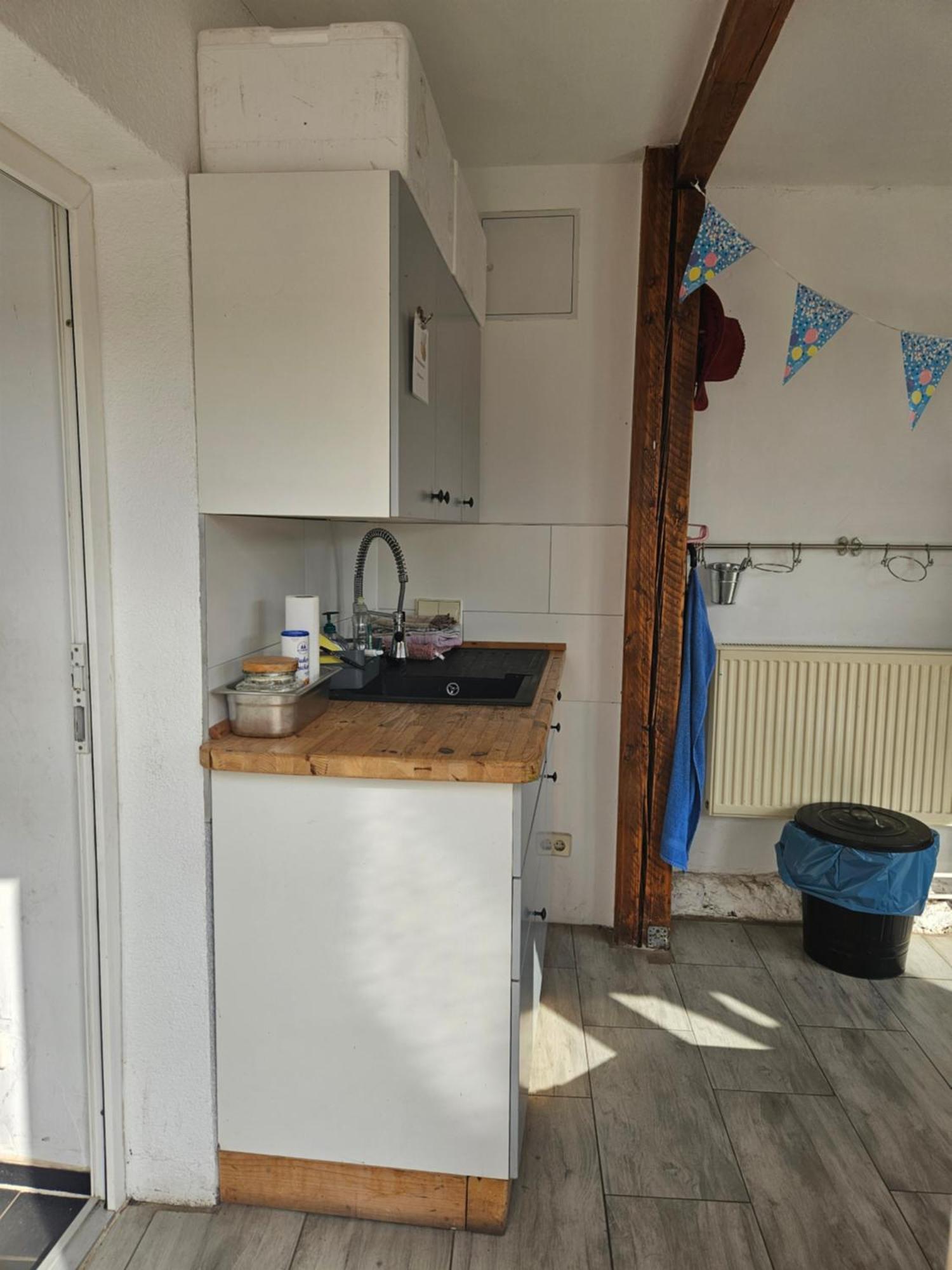 Heide Ranch Hostel Halle  Εξωτερικό φωτογραφία