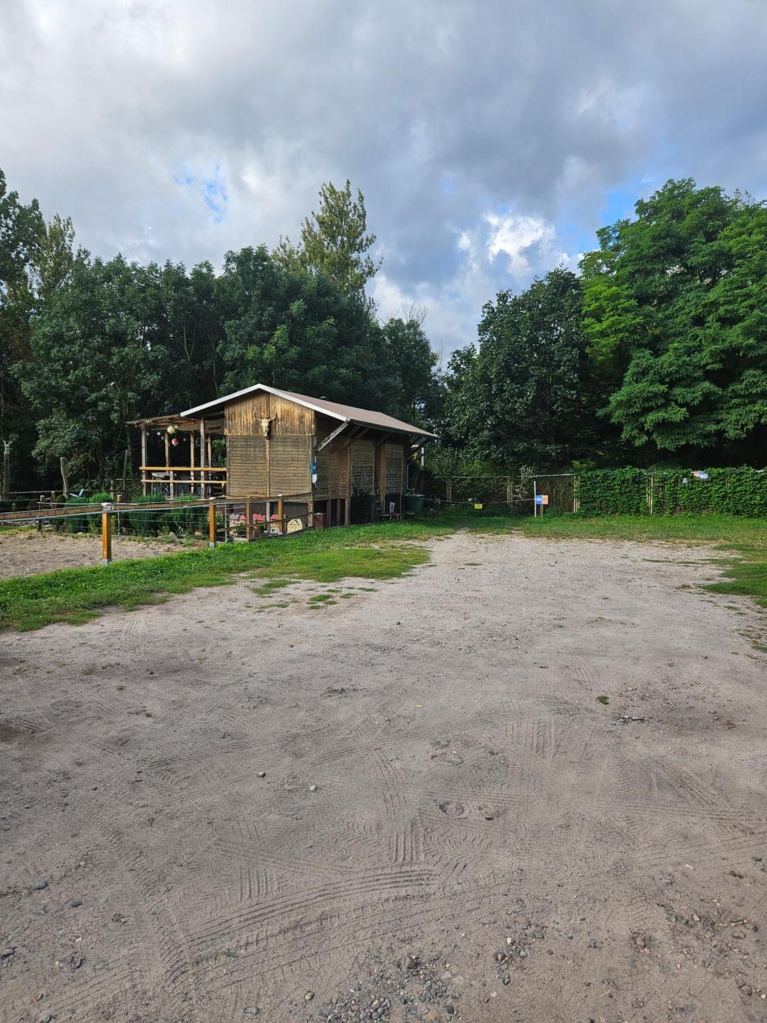 Heide Ranch Hostel Halle  Εξωτερικό φωτογραφία