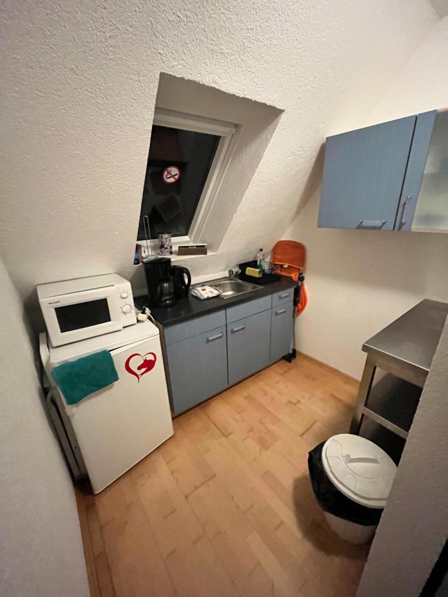 Heide Ranch Hostel Halle  Εξωτερικό φωτογραφία