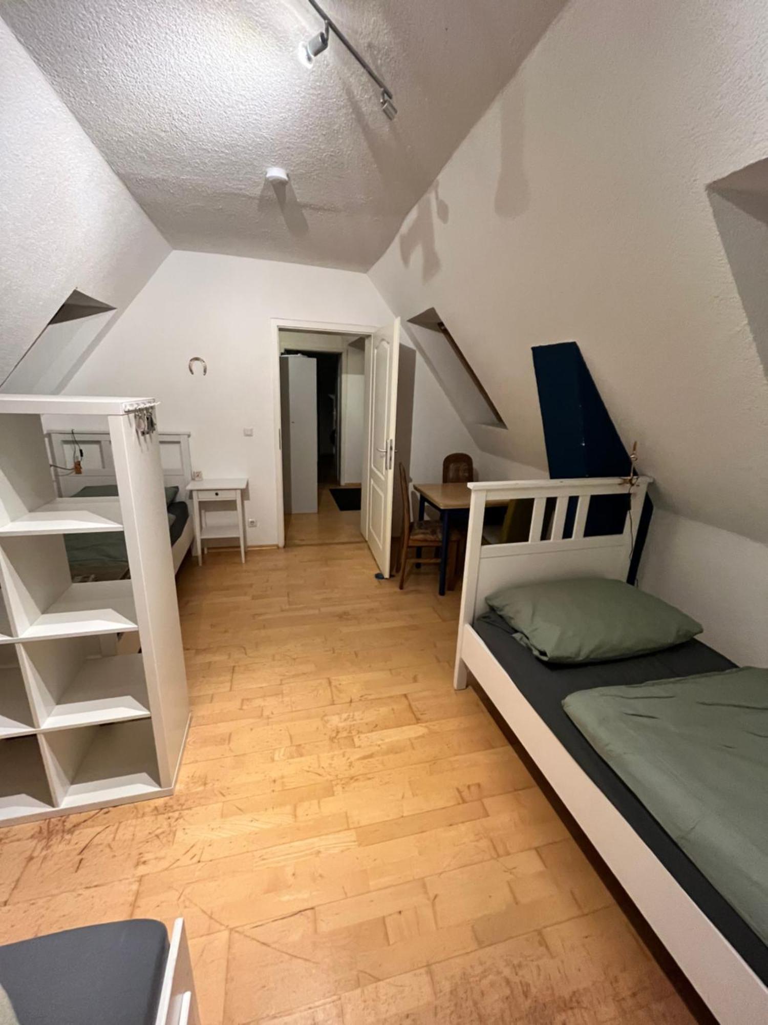 Heide Ranch Hostel Halle  Εξωτερικό φωτογραφία